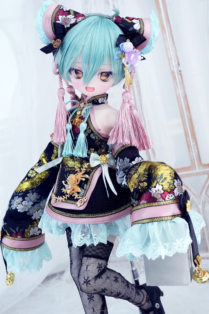 「BAD・BAD」by Machi服