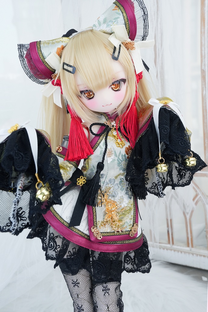 「BAD・BAD」by Machi服