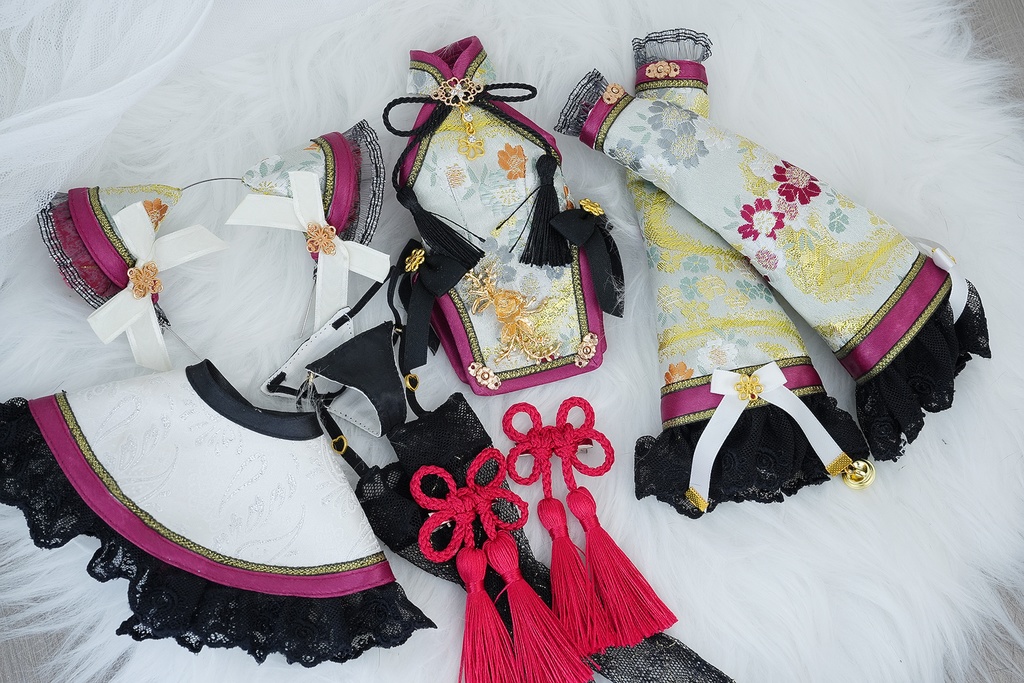 「BAD・BAD」by Machi服