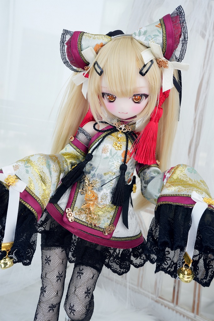 「BAD・BAD」by Machi服