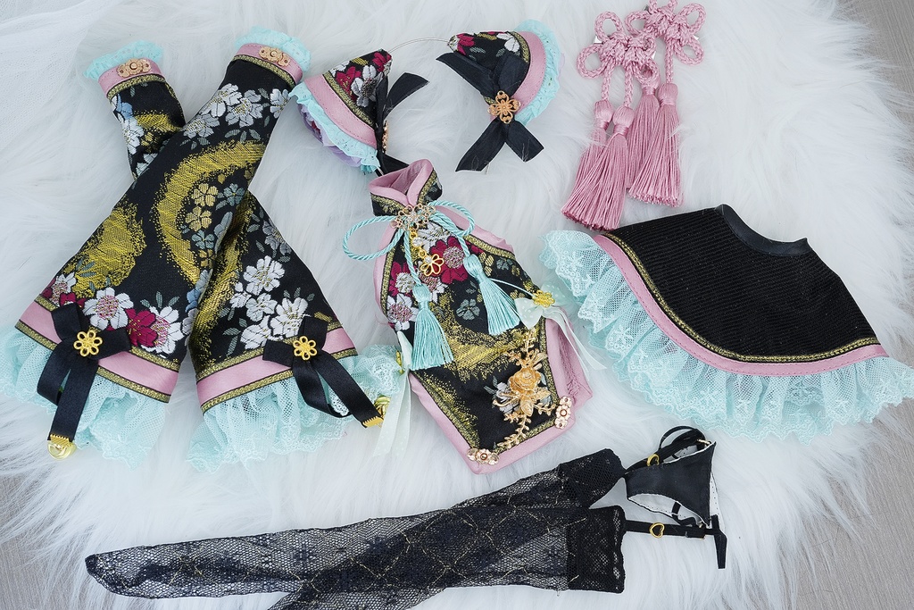 「BAD・BAD」by Machi服