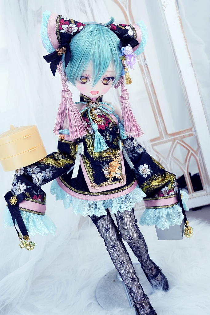 「BAD・BAD」by Machi服