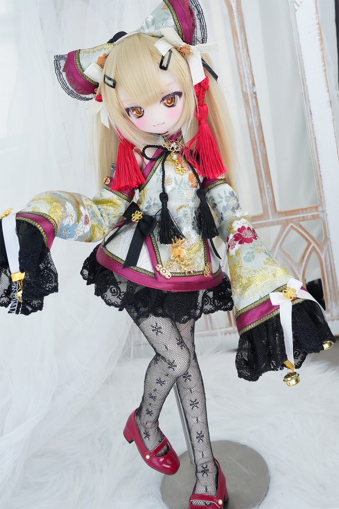 「BAD・BAD」by Machi服