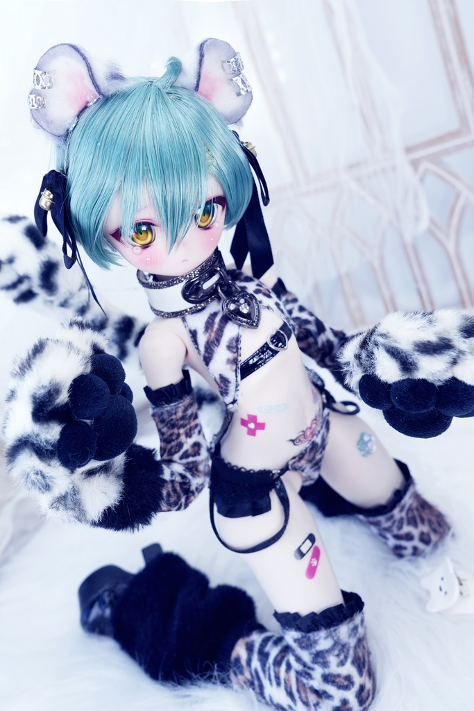 「ギュー」by Machi服