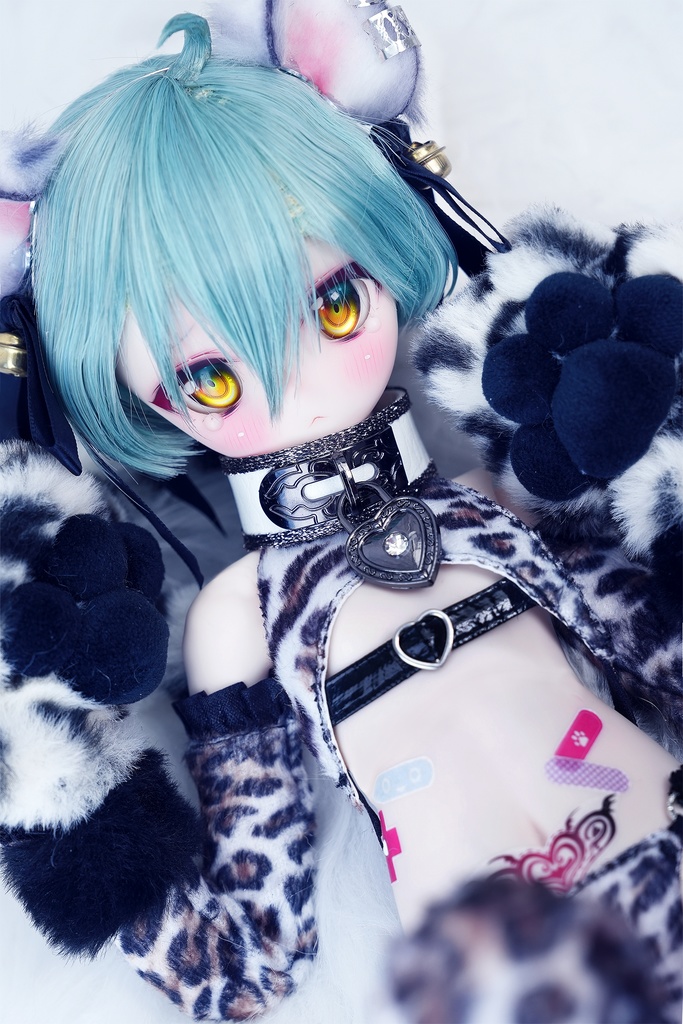 「ギュー」by Machi服