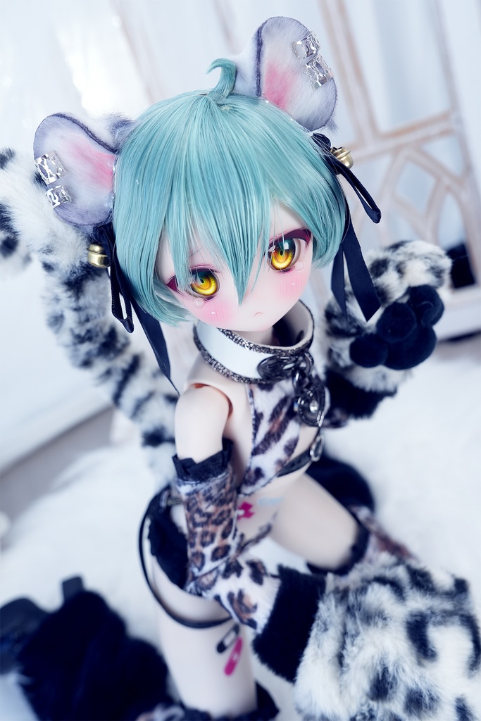 「ギュー」by Machi服