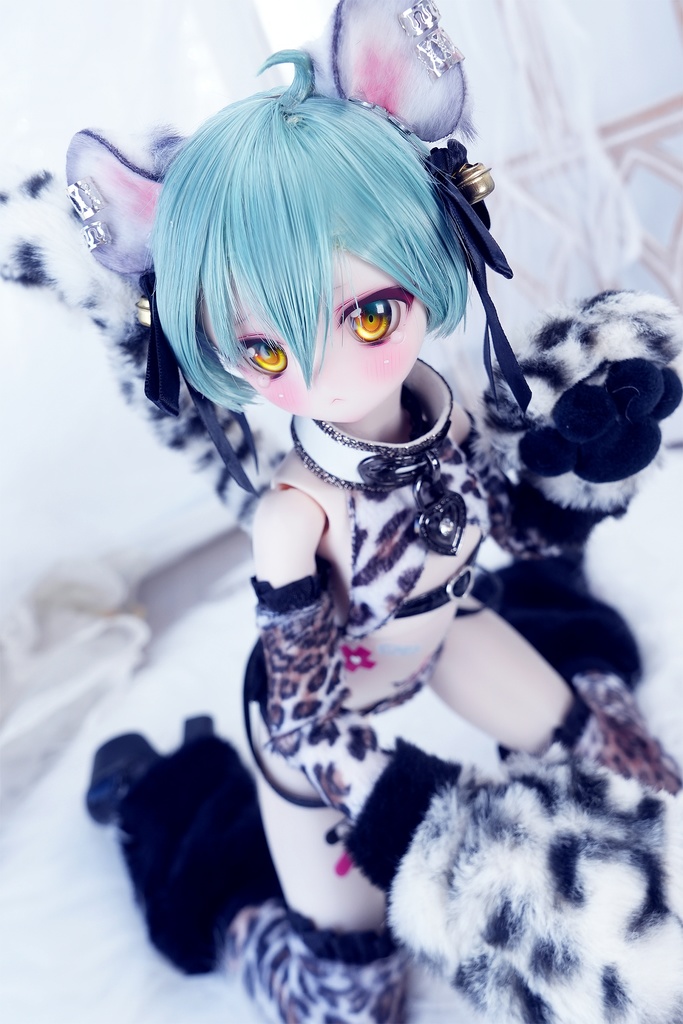 「ギュー」by Machi服