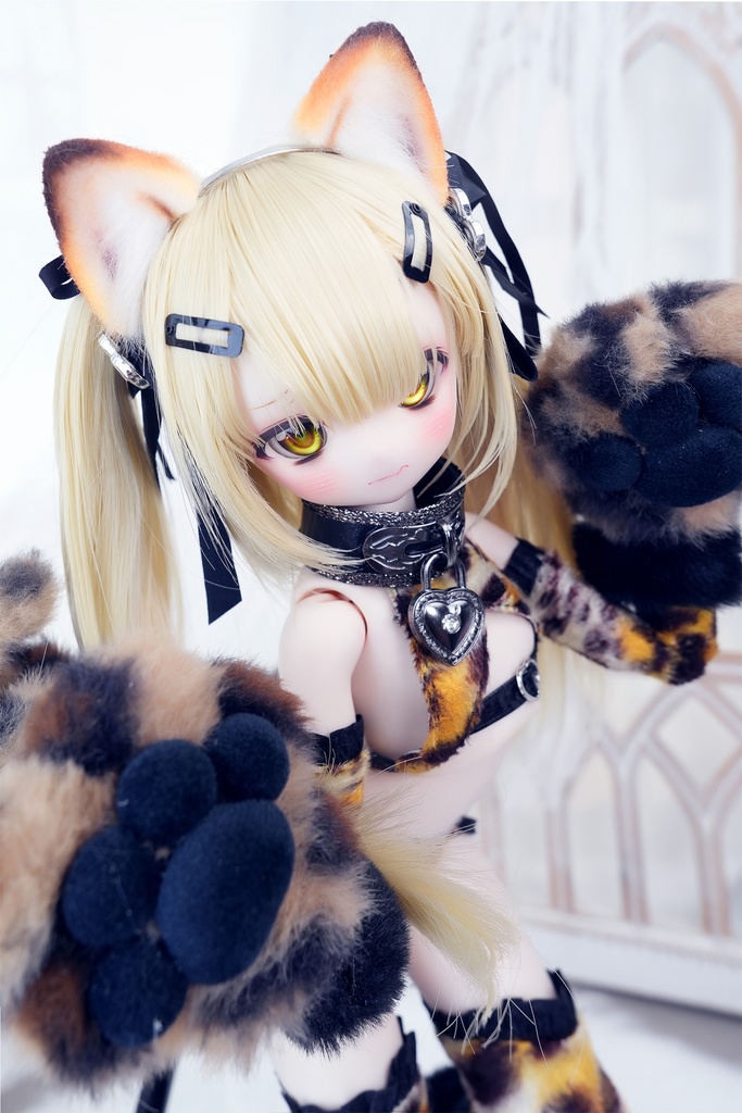 「ギュー」by Machi服