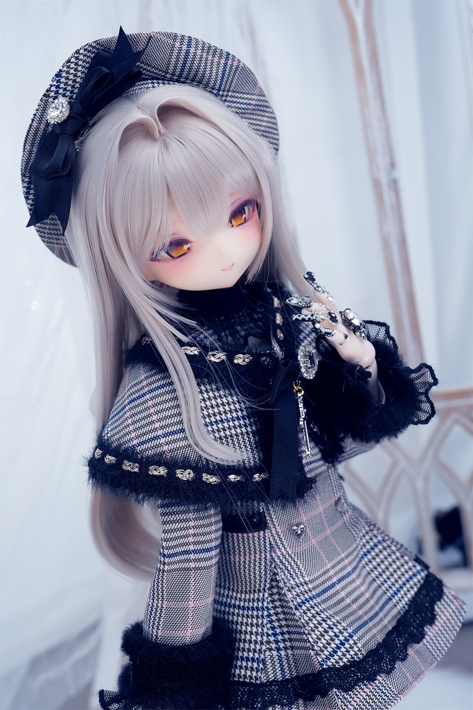 「季節回転のお嬢様」by Machi服