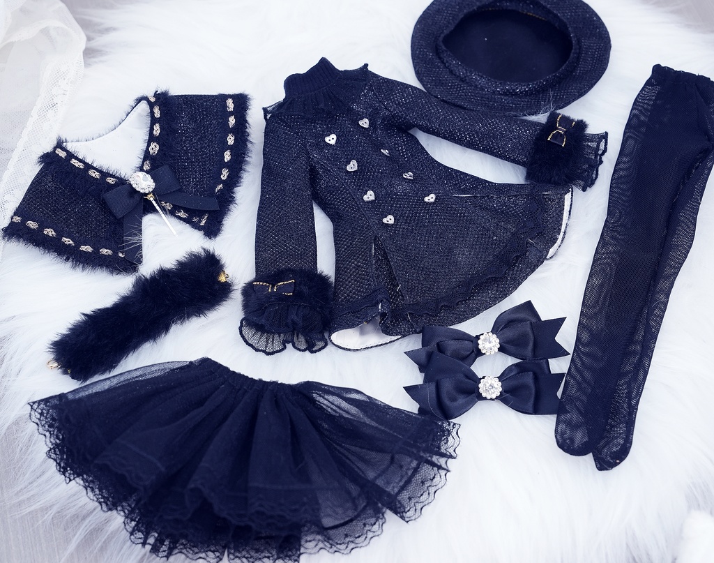 「季節回転のお嬢様」by Machi服