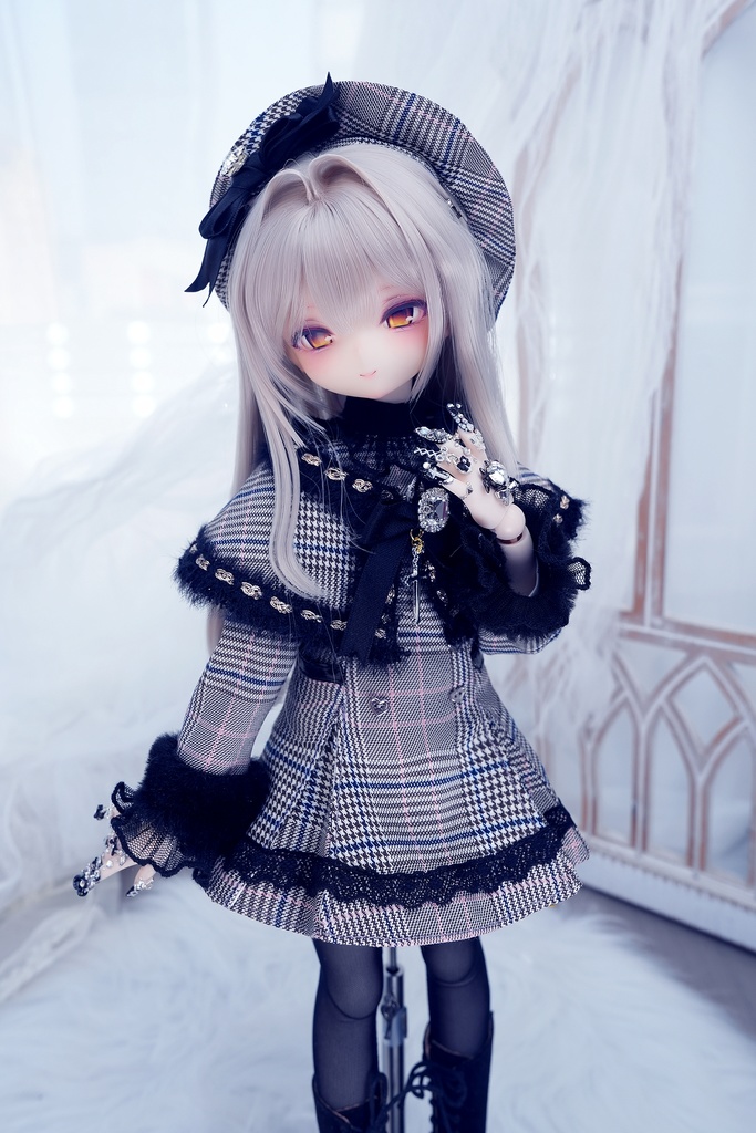 「季節回転のお嬢様」by Machi服