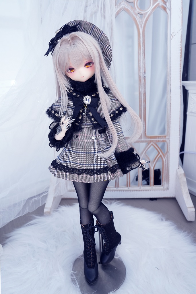 「季節回転のお嬢様」by Machi服