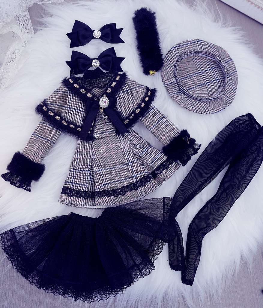 「季節回転のお嬢様」by Machi服