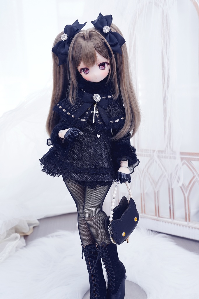 「季節回転のお嬢様」by Machi服