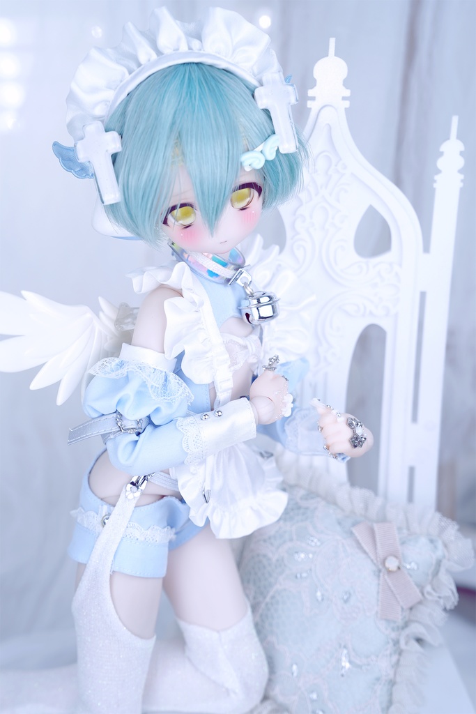 「天使bot」　byMachi服