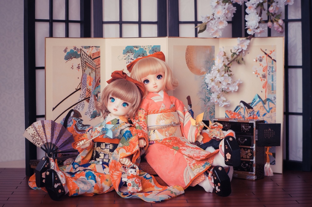 SDサイズ下駄 by@kikyo_7