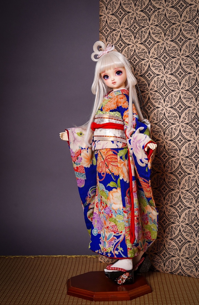 SDサイズ下駄 by@kikyo_7