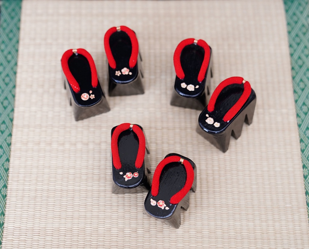 SDサイズ下駄 by@kikyo_7