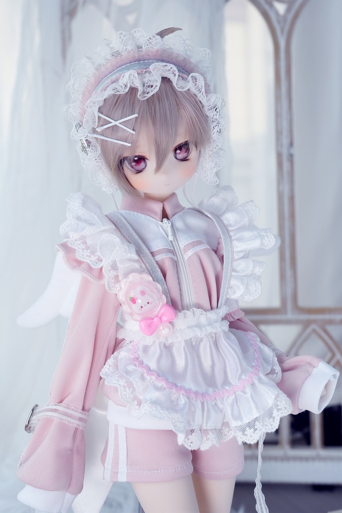 「ピリパラ」for MDD by Machi服