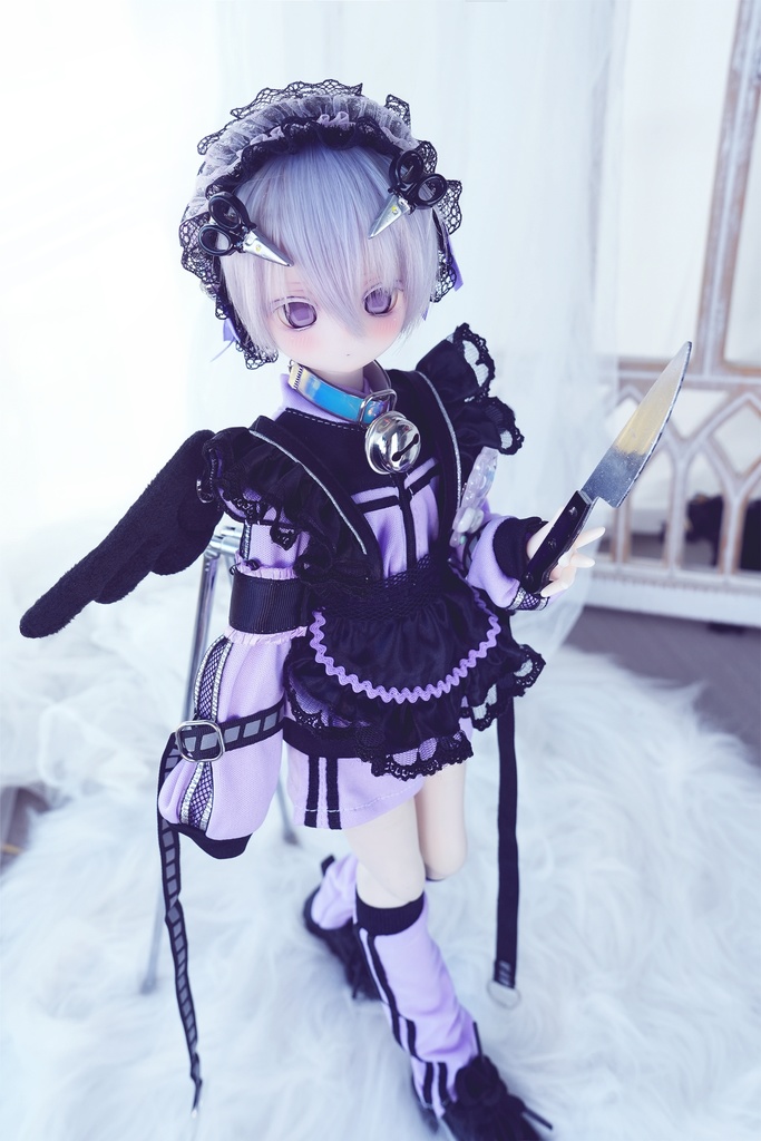 「ピリパラ」for MDD by Machi服