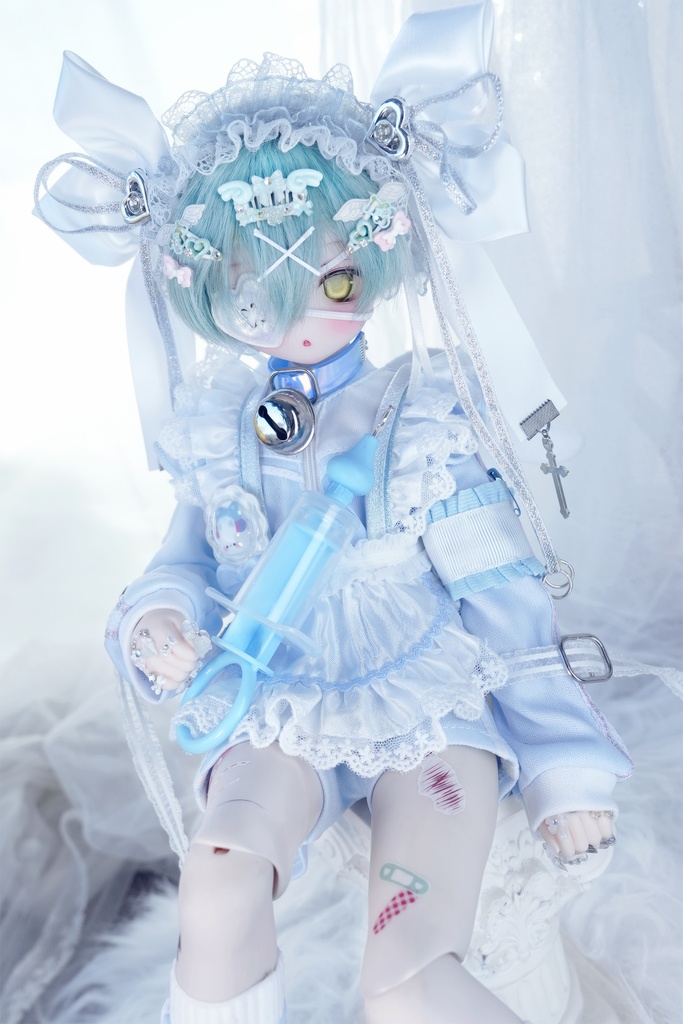 「ピリパラ」for MDD by Machi服