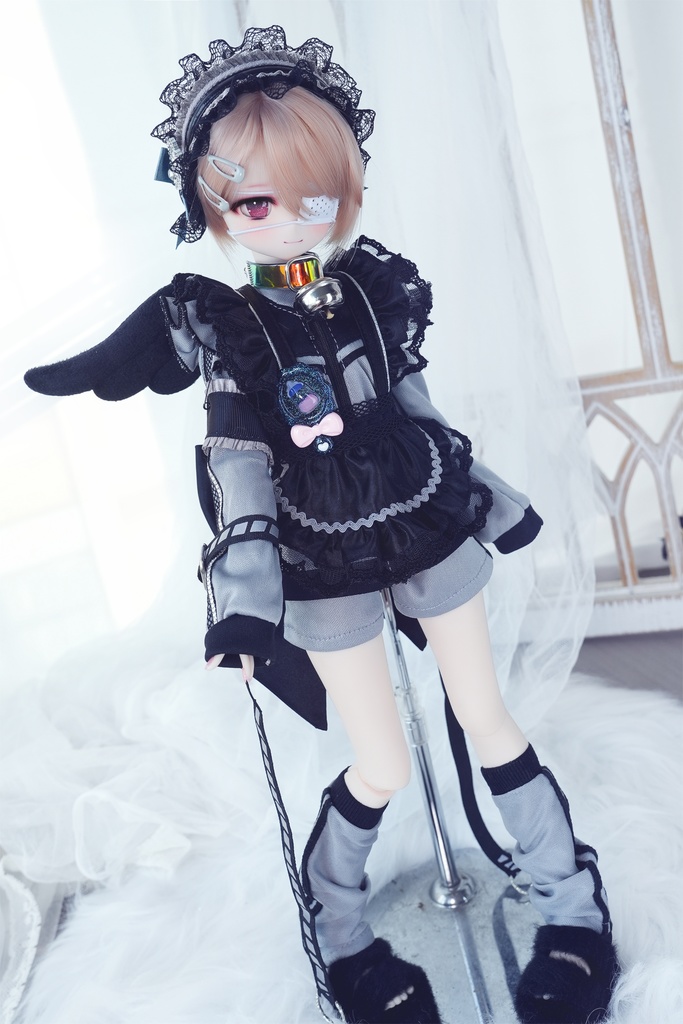 「ピリパラ」for MDD by Machi服