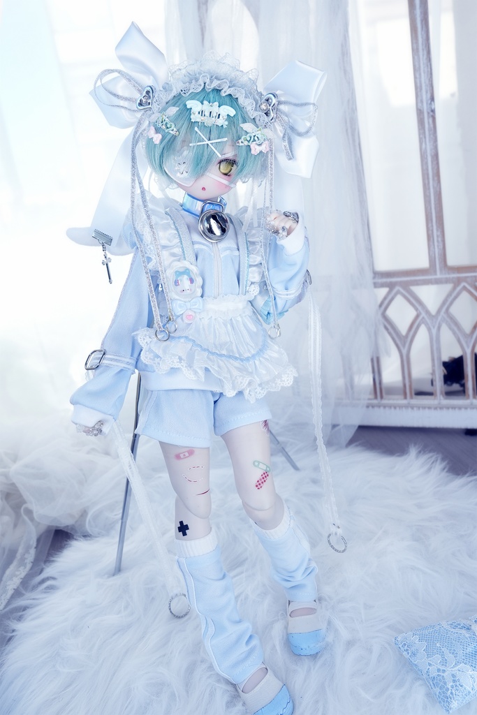 「ピリパラ」for MDD by Machi服
