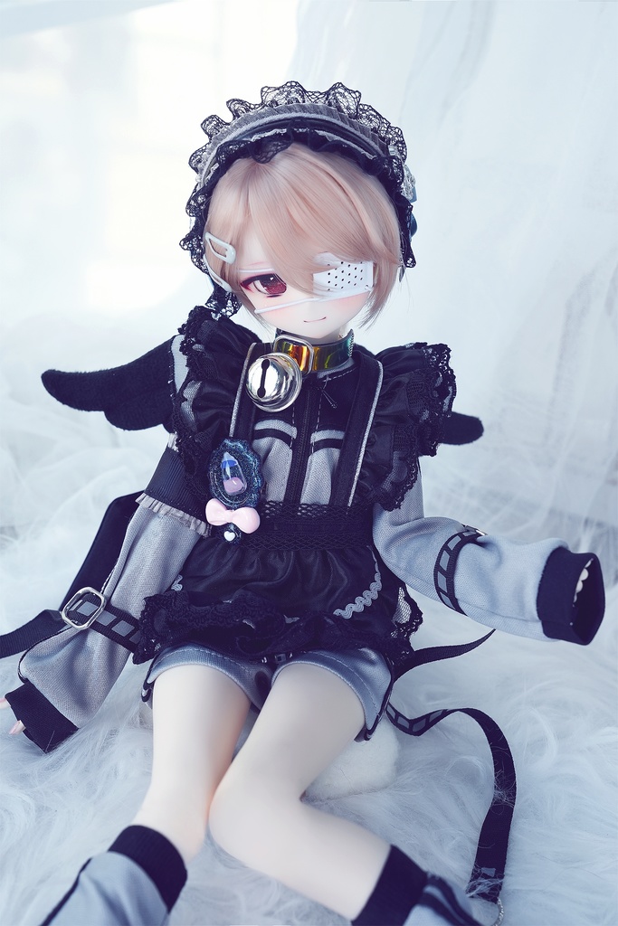 「ピリパラ」for MDD by Machi服