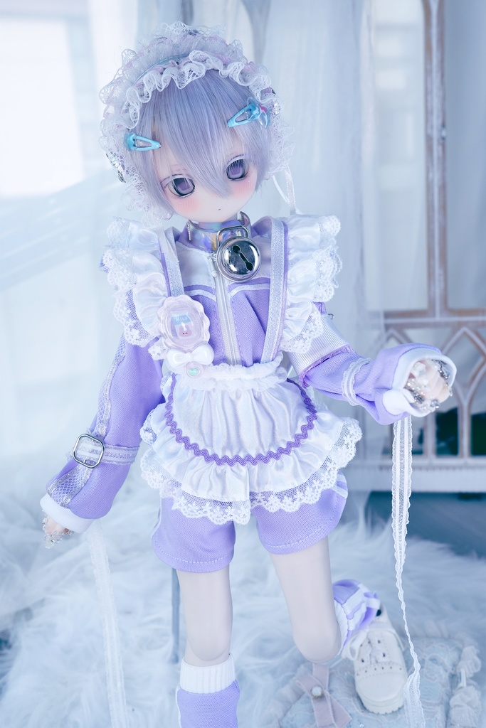 「ピリパラ」for MDD by Machi服