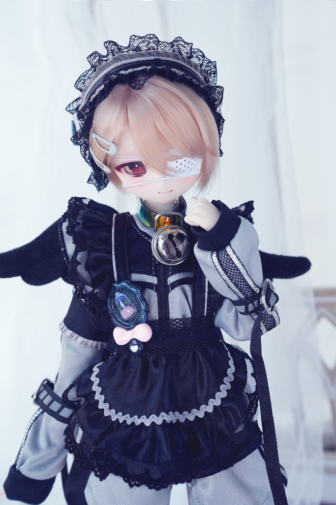 「ピリパラ」for MDD by Machi服