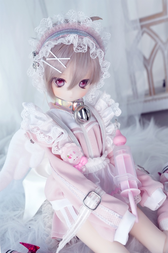 「ピリパラ」for MDD by Machi服
