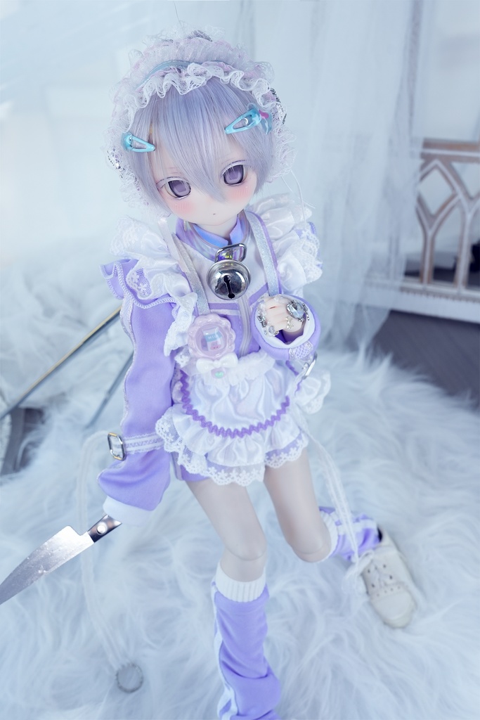 「ピリパラ」for MDD by Machi服