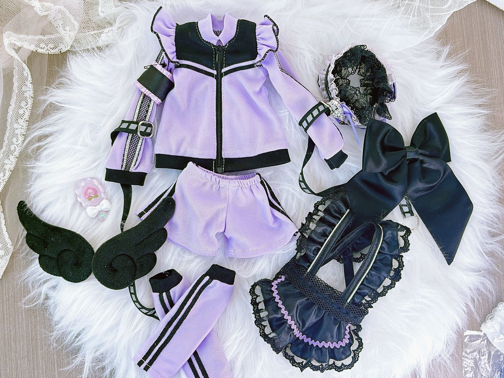 「ピリパラ」for MDD by Machi服