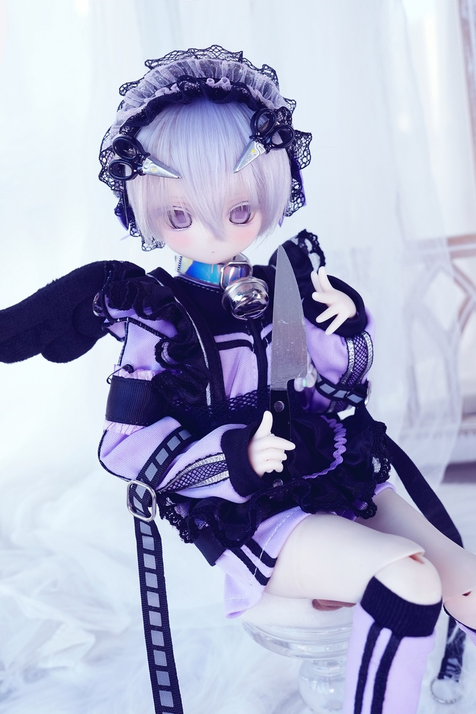 「ピリパラ」for MDD by Machi服
