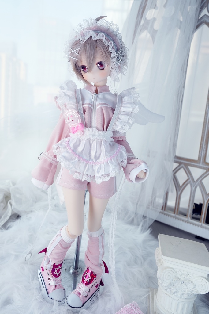 「ピリパラ」for MDD by Machi服