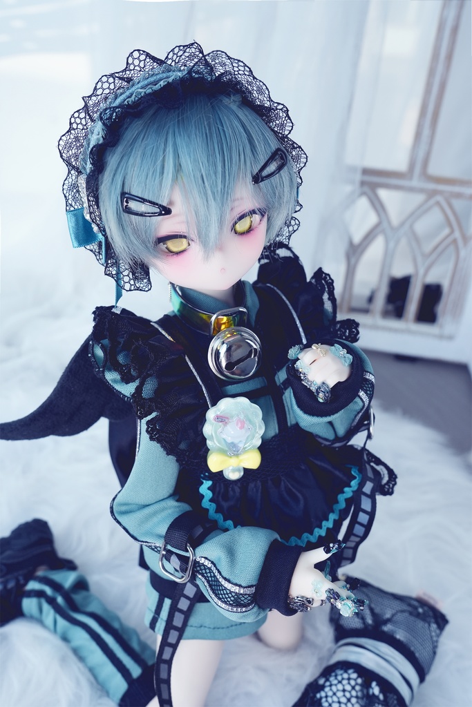 「ピリパラ」for MDD by Machi服
