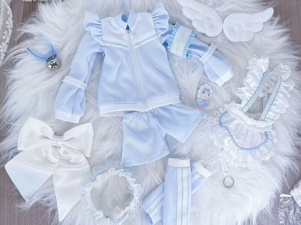 「ピリパラ」for MDD by Machi服