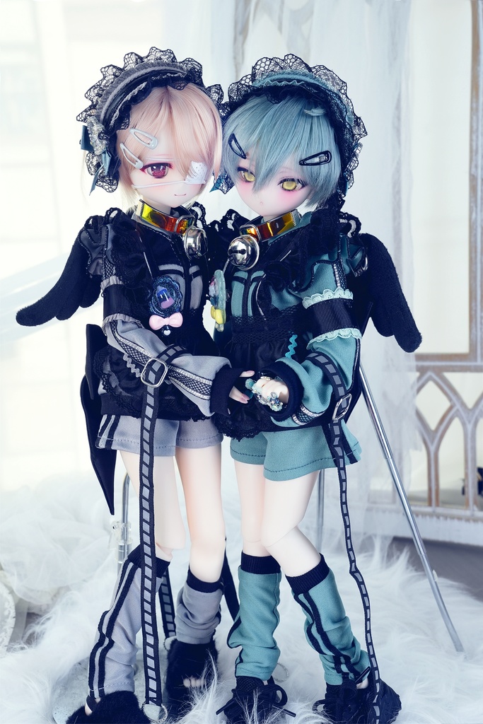 「ピリパラ」for MDD by Machi服