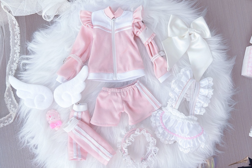 「ピリパラ」for MDD by Machi服