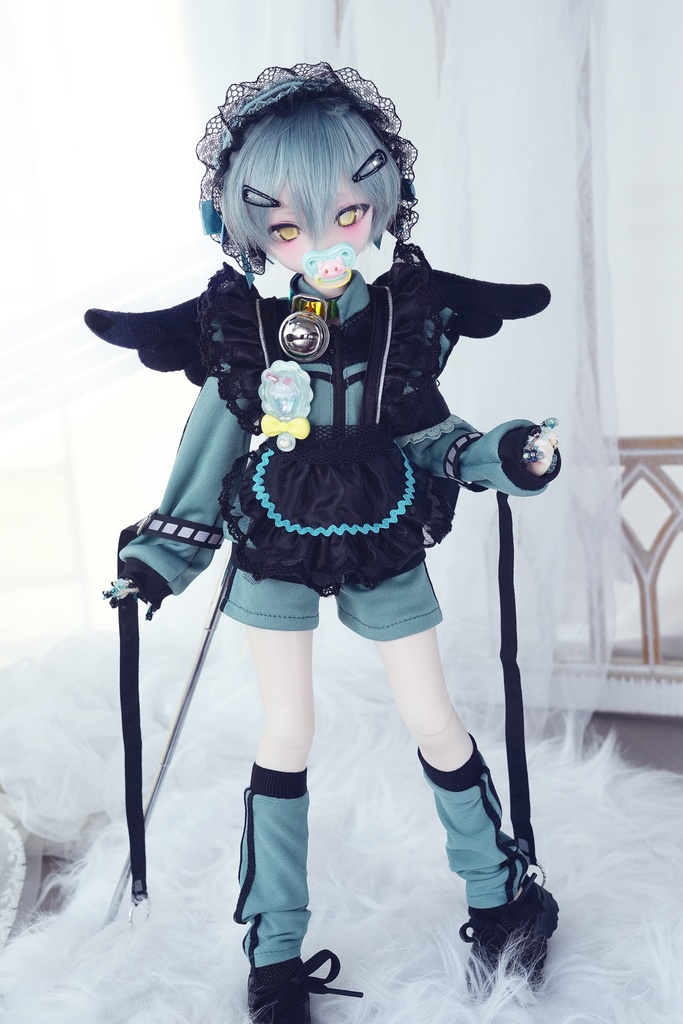 「ピリパラ」for MDD by Machi服