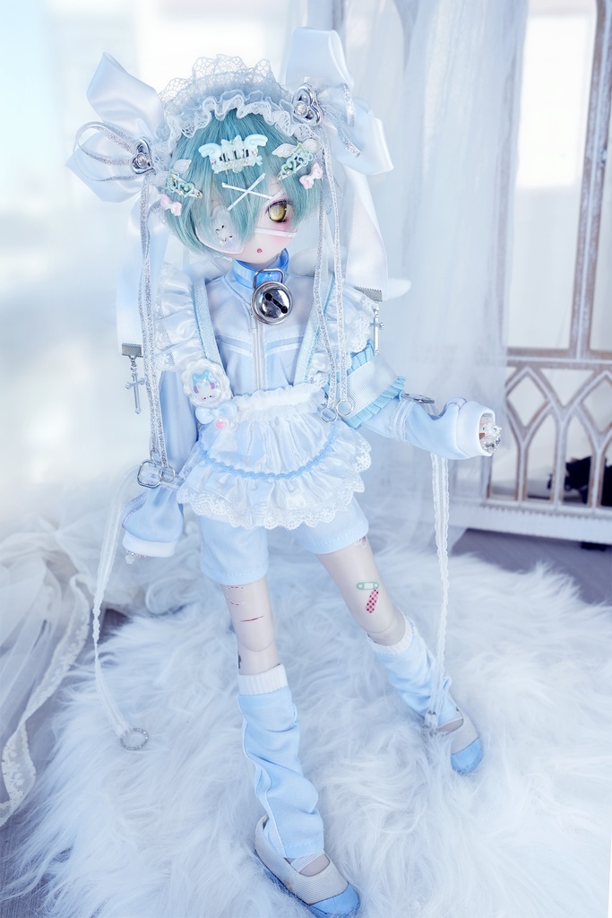 「ピリパラ」for MDD by Machi服