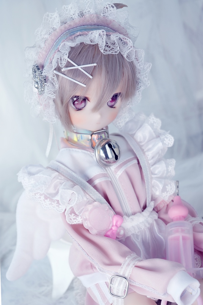 「ピリパラ」for MDD by Machi服