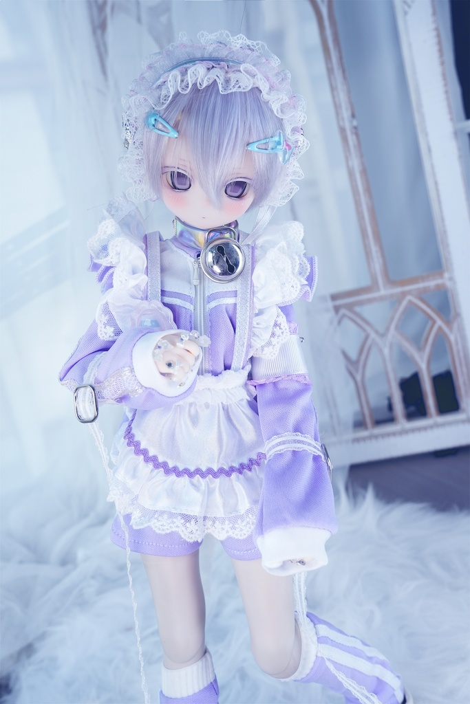 「ピリパラ」for MDD by Machi服