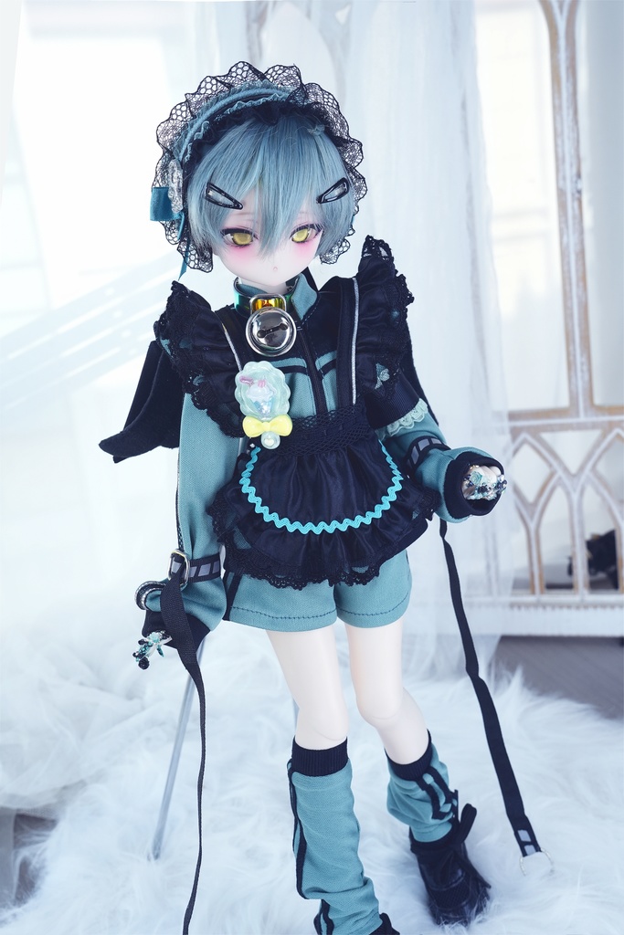 「ピリパラ」for MDD by Machi服