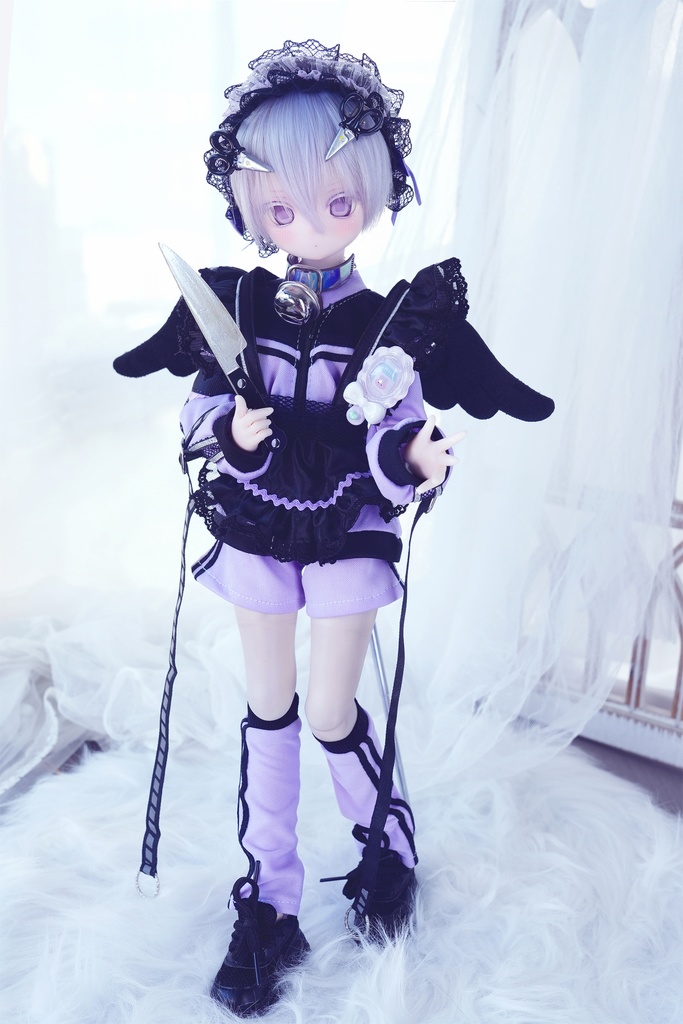 「ピリパラ」for MDD by Machi服