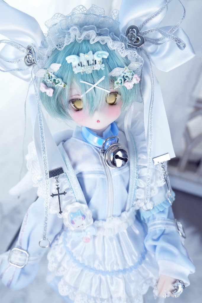 「ピリパラ」for MDD by Machi服