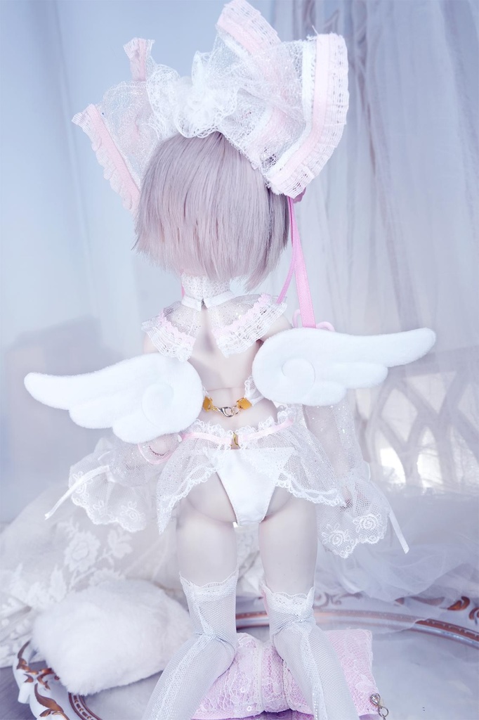 「ガーターベルトの妖精」 by Machi服