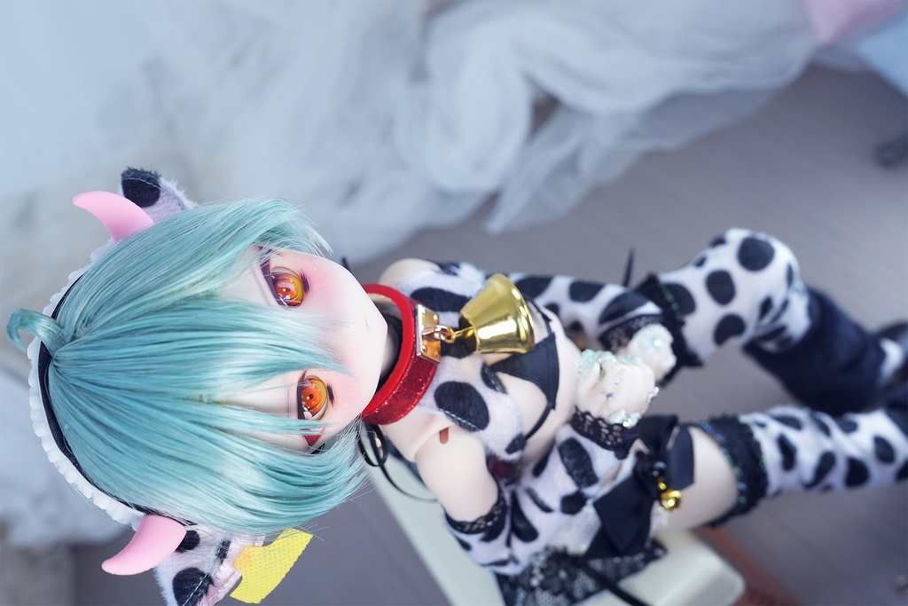 「ミルク多めでよろしく!」 by Machi服