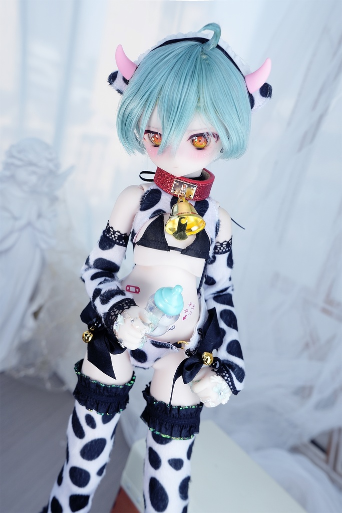 「ミルク多めでよろしく!」 by Machi服