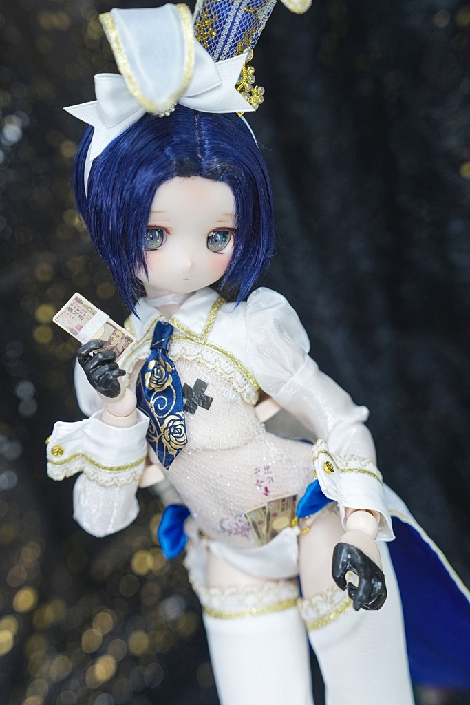 「RE:BUNNYGIRL」 by Machi服